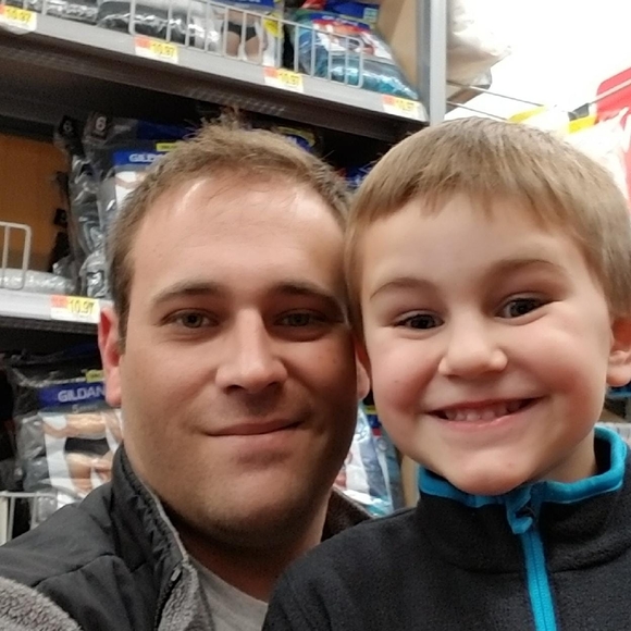 Meet your Posher, Brian - Picture 1 of 1